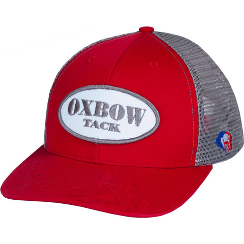 Oxbow Mesh Caps
