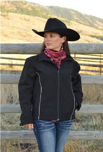 Ladies Cheyenne Jacket - Dusty Cowboy